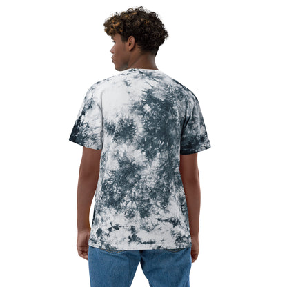 RDW Embroidered Tie Die T-shirt